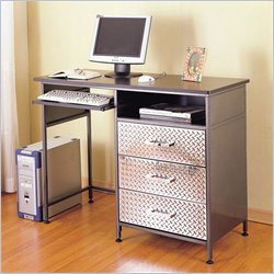 Powell Furniture Monster Bedroom® Counter Height Computer Student Desk