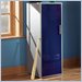Powell Furniture Teen Trends Navy Blue Home Storage Kids Locker Coat Rack
