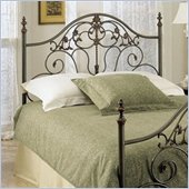 Powell Furniture Danville Metal Headboard or Footboard