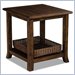 Klaussner Furniture Emerson End Table with Shelf