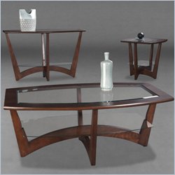 Klaussner Furniture Solaris Coffee Table Set