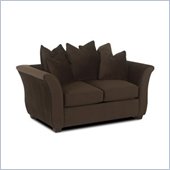 Klaussner Furniture Serendipity Loveseat