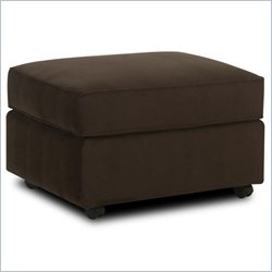 Klaussner Furniture Serendipity Ottoman Best Price