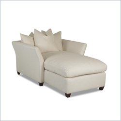 Klaussner Furniture Fifi Chaise Best Price
