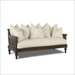 Klaussner Furniture British Isles Sofa
