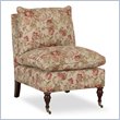 Klaussner Furniture Coaster Chair in Rizzy Teastain