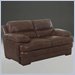 Klaussner Furniture Pierson Loveseat