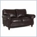 Klaussner Furniture Conquest Loveseat