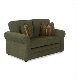 Klaussner Furniture Delaney Loveseat