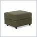 Klaussner Furniture Delaney Ottoman