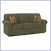 Klaussner Furniture Delaney Royale Queen Sleeper Sofa