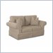 Klaussner Furniture Pierce Loveseat