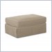 Klaussner Furniture Pierce Ottoman