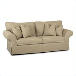 Klaussner Furniture Pierce Royale Queen Sleeper Sofa