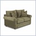 Klaussner Furniture Comfy Loveseat