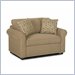 Klaussner Furniture Brighton Royale Chair Sleeper
