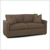 Klaussner Furniture Jacobs Dreamquest Queen Sleeper Sofa