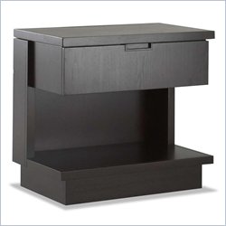 Klaussner Furniture Nikka Cantilever Nightstand