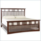 Klaussner Furniture Miller Platform Bed
