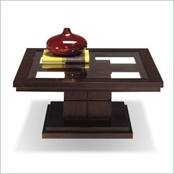 Klaussner Furniture Nikka Cocktail Table