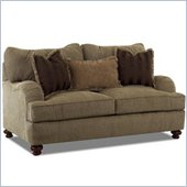 Klaussner Furniture Walker Loveseat