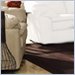 Klaussner Furniture Heights Stone Upholstered Chair