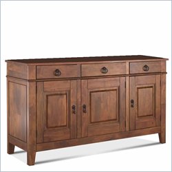 Klaussner Furniture Urban Craftsmen Dining Room Buffet