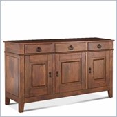 Klaussner Furniture Urban Craftsmen Dining Room Buffet