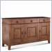 Klaussner Furniture Urban Craftsmen Dining Room Buffet