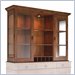 Klaussner Furniture Urban Craftsmen Dining Room Hutch