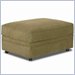 Klaussner Furniture Comfy Ottoman