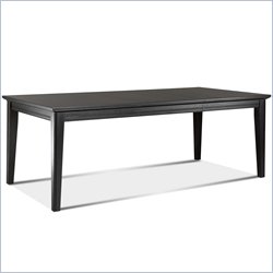 Klaussner Furniture Ashton Dining Room Table