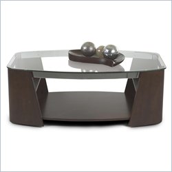 Klaussner Furniture Christina Cocktail Table