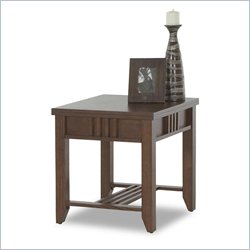 Klaussner Furniture Frazier End Table