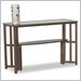 Klaussner Furniture Bristol Sofa Table