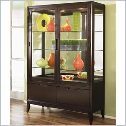 Klaussner Furniture Nikka Room Curio