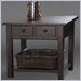 Klaussner Furniture Providence End Table with Storage