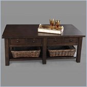 Klaussner Furniture Providence Cocktail Table