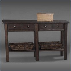 Klaussner Furniture Providence Sofa Table