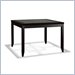 Klaussner Furniture Surrey Merlot Dining Room Table