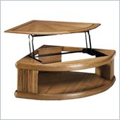 Klaussner Furniture Tambour Lift Top Cocktail Table