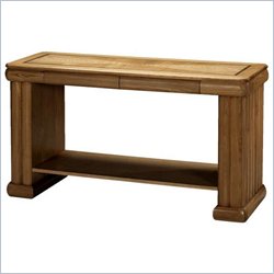 Klaussner Furniture Tambour Sofa Table