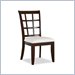Klaussner Furniture Manhattan Dining Room Chair Without Arms