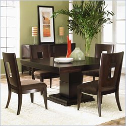 Klaussner Furniture Nikka 5 Piece Dining Set