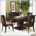 Klaussner Furniture Nikka 5 Piece Dining Set