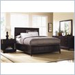 Klaussner Furniture Nikka Bed 2 Piece Bedroom Set