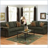 Klaussner Furniture Delaney Sofa Set