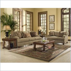 Klaussner Furniture Walker Sofa Set