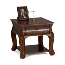Klaussner Winchester End Table