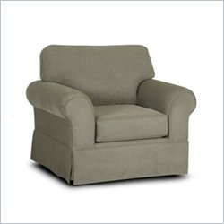Klaussner Furniture Woodwin Chair